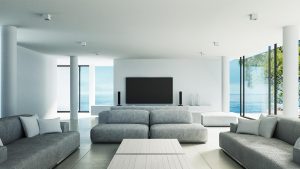 Integrated-Dwelling