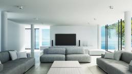 Integrated-Dwelling