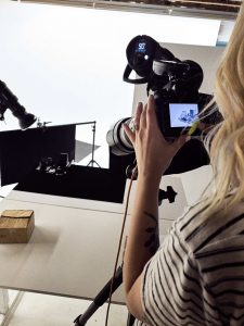 Olson Form Behind the Scenes Kitchen Sink