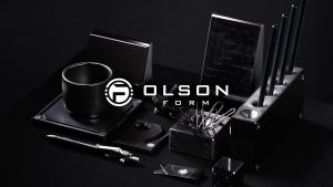 Olson Form Logo Kitchen-Sink