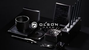Olson Form Kitchen Sink