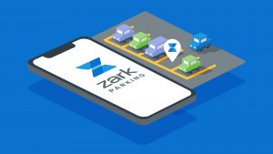Zark Illustration Kitchen Sink